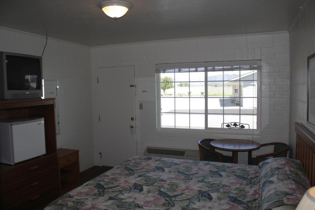Rim Rock Motel Alturas Habitación foto