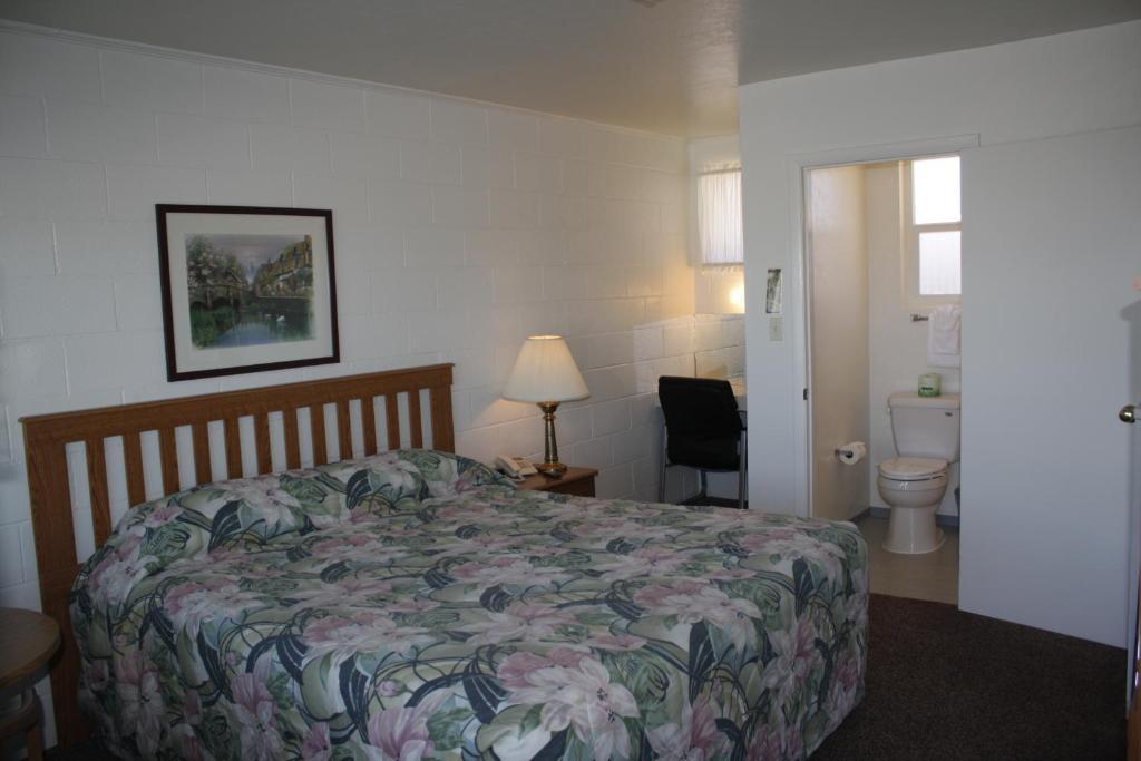 Rim Rock Motel Alturas Habitación foto