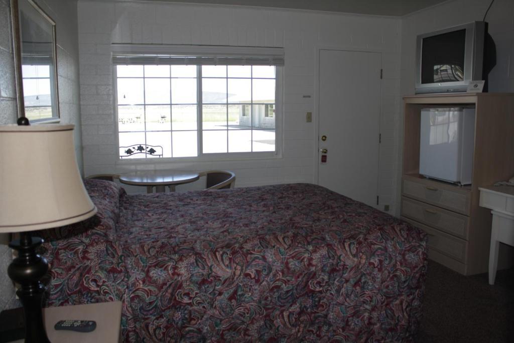 Rim Rock Motel Alturas Habitación foto