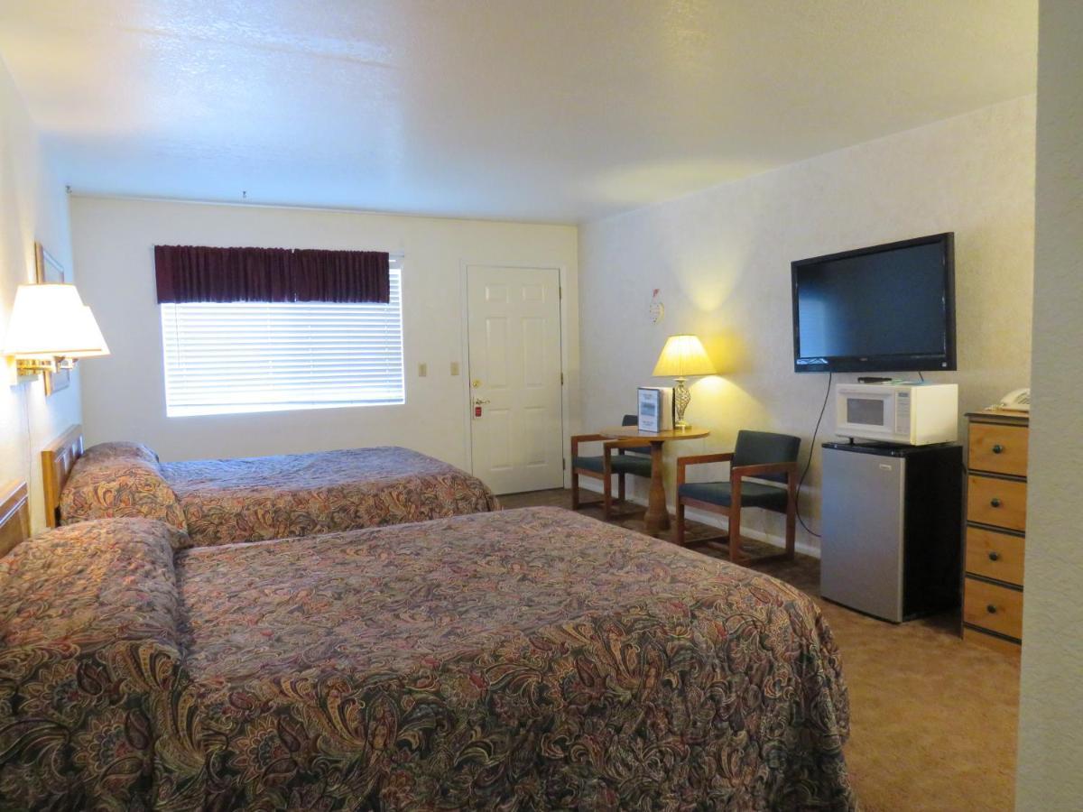 Rim Rock Motel Alturas Exterior foto